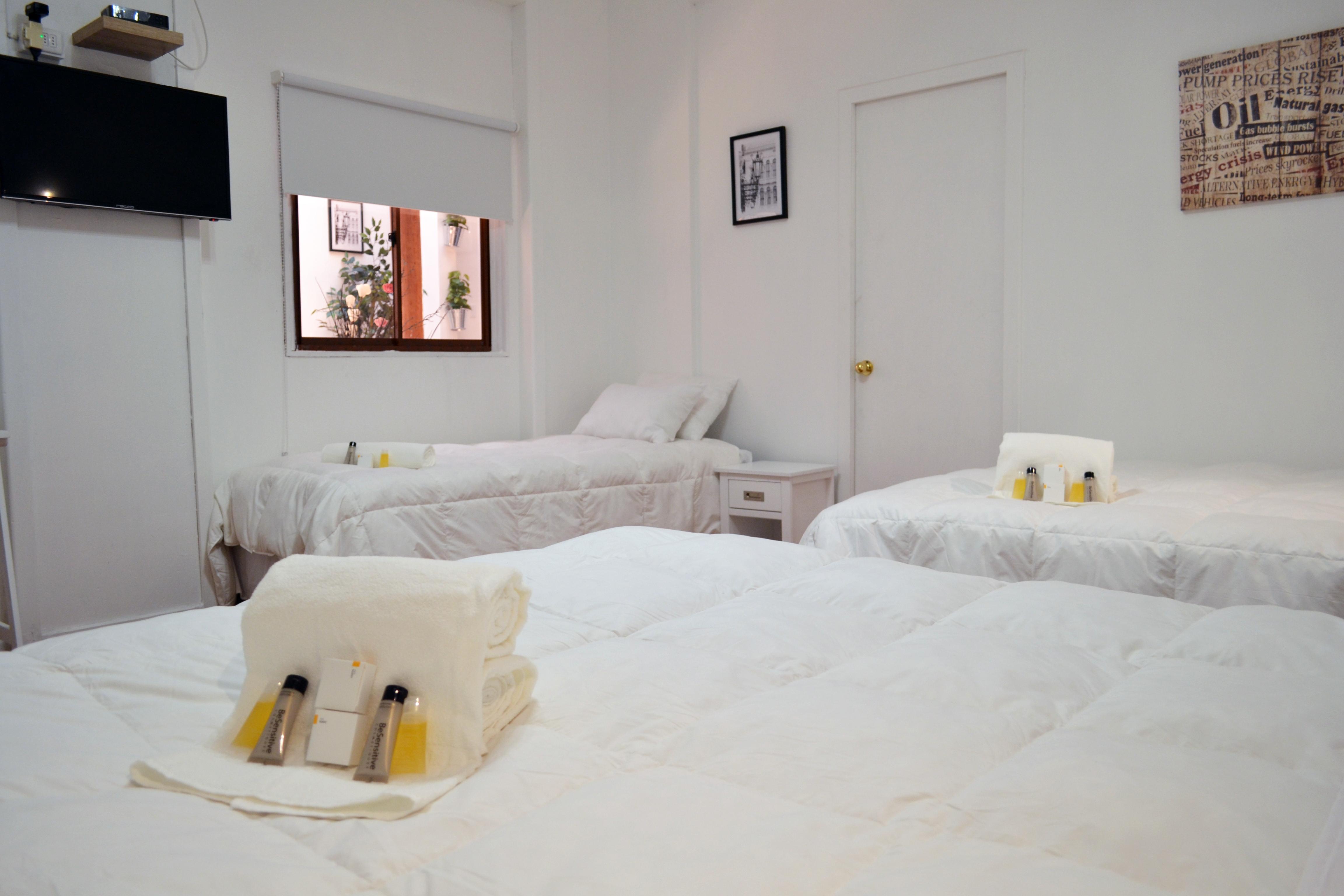 Casona Recoleta 3* Santiago del Cile