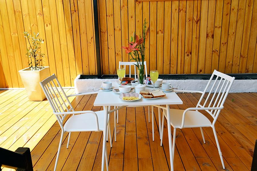 Casona Recoleta Hotel Santiago del Cile