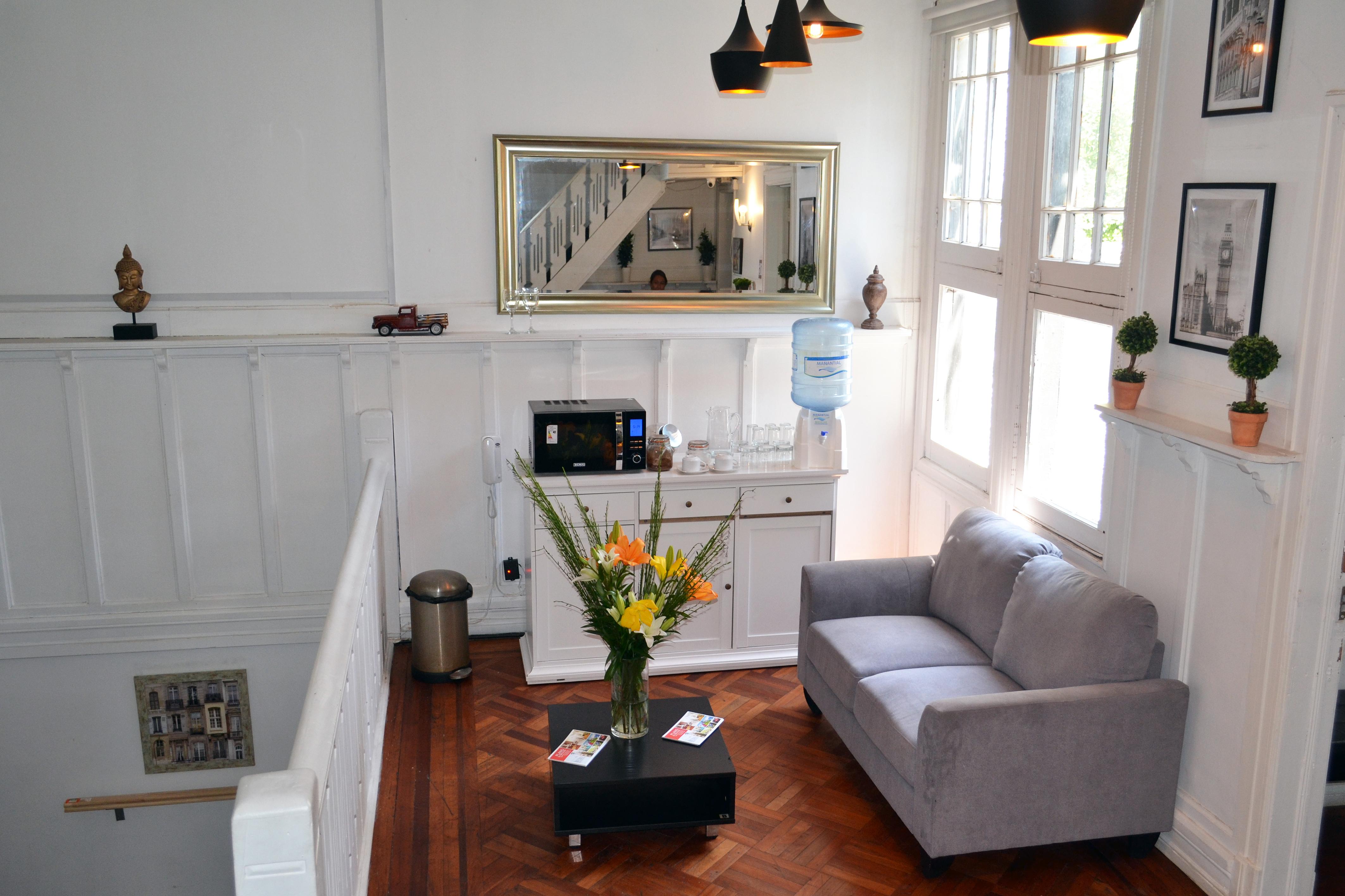 Hotel Casona Recoleta Santiago del Cile