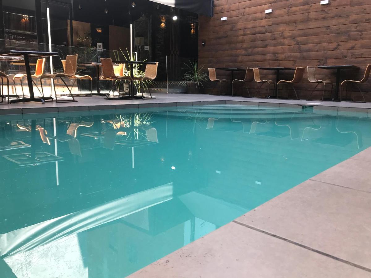 Casona Recoleta Hotel Santiago del Cile