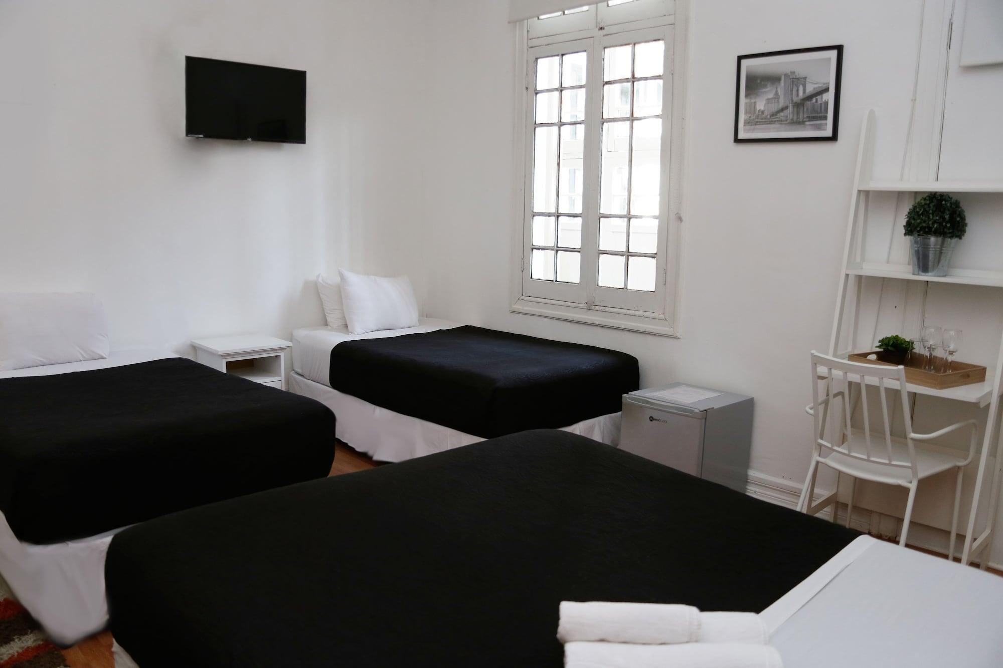 Hotel Casona Recoleta Santiago del Cile