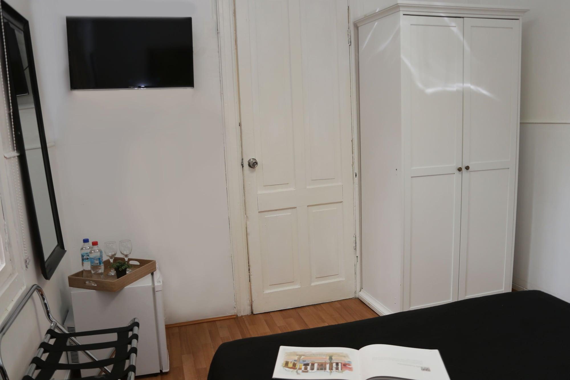 Hotel Casona Recoleta Santiago del Cile
