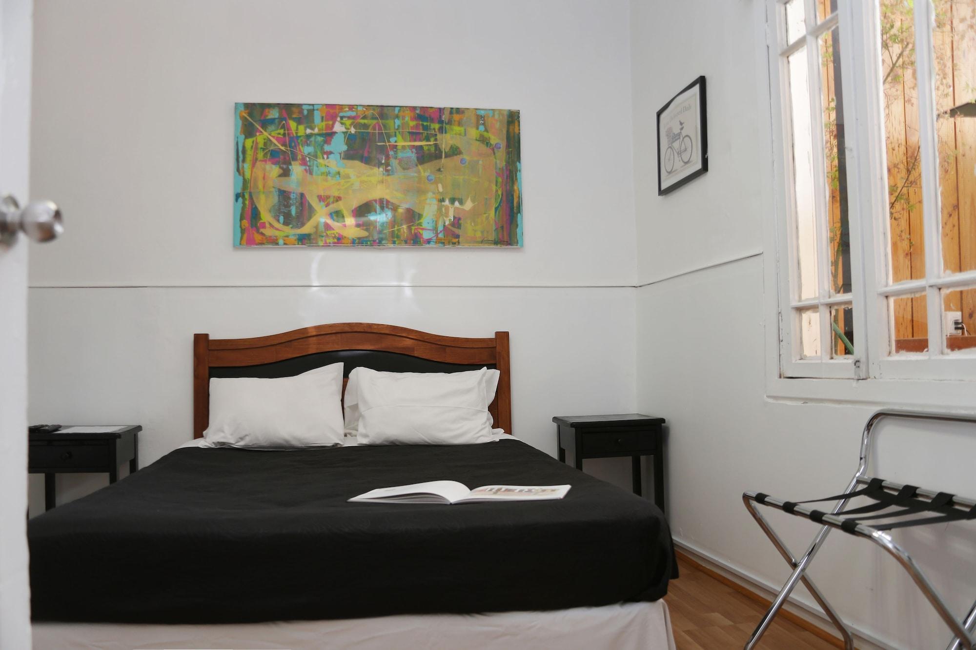 Casona Recoleta Hotel Santiago del Cile
