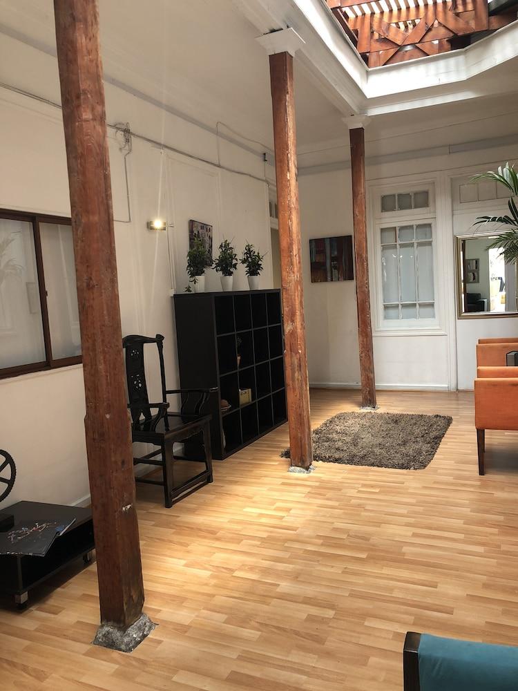 Casona Recoleta Santiago del Cile