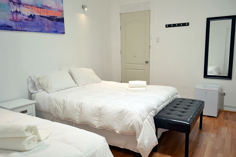 Casona Recoleta Hotel Santiago del Cile