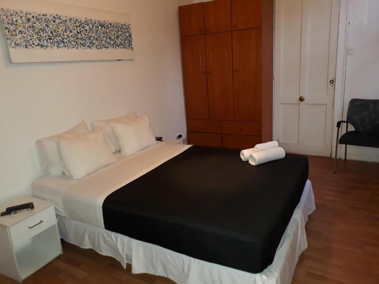 Casona Recoleta Hotel Santiago del Cile