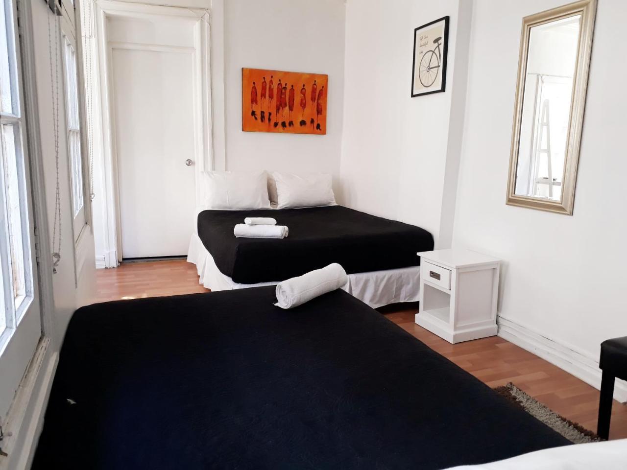Hotel Casona Recoleta Santiago del Cile