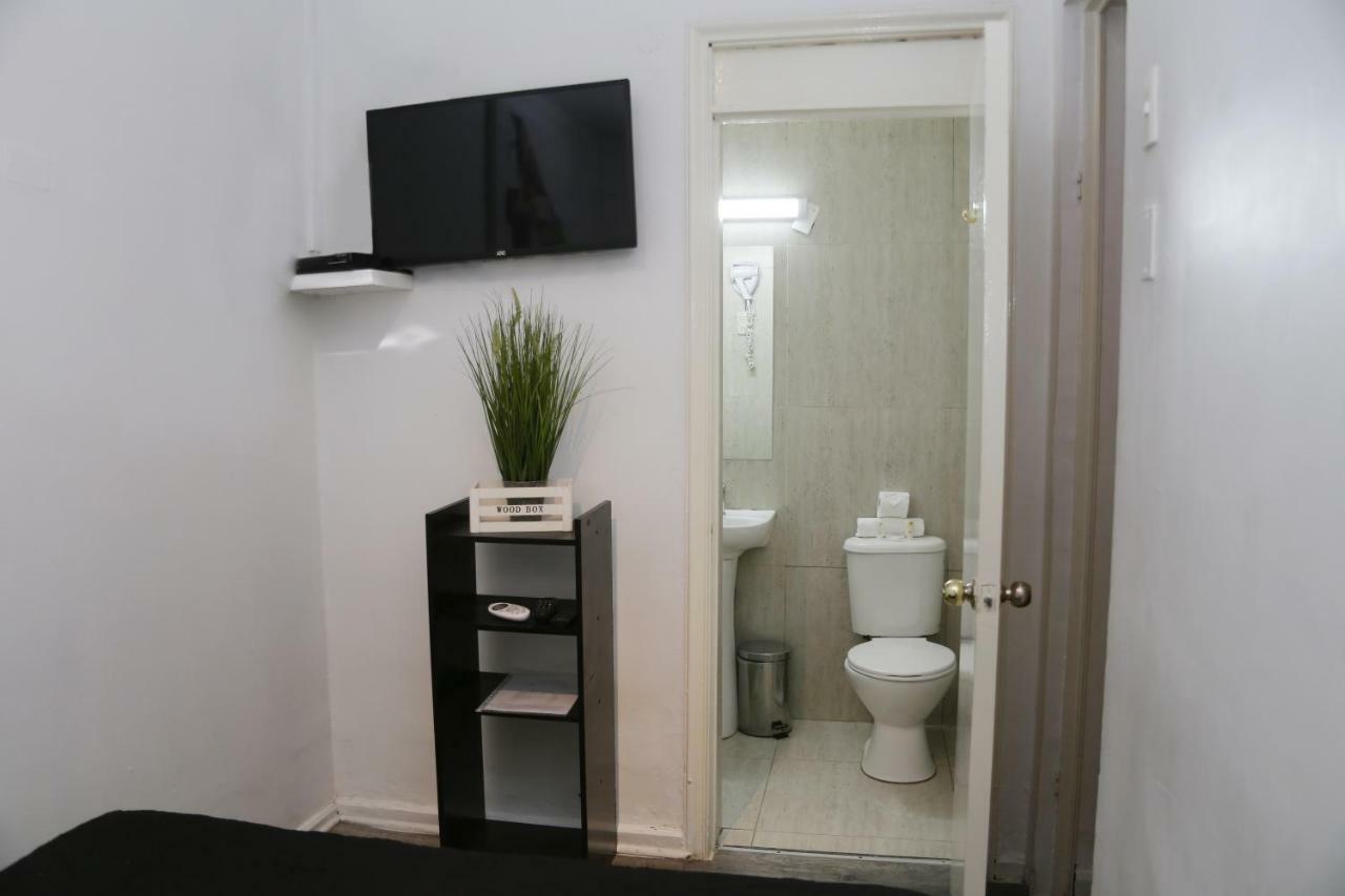 Casona Recoleta Hotel Santiago del Cile